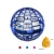 Import New LED UFO Figet Spinner Flying Smart Swing Ball Boomerang Flying Spinner Toy Magic Flynova Pro from China