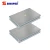 Import New material Cheap Price cleanroom sandwich wall panel Handmade sandwich panel with MGO board and rock wool filler from China
