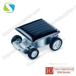 New Mini Solar Power Toy Car Product for kids solar toy car