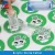 Import New Mix-and-matc DIY Button Machine with 32/44/58mm round mould, each size 200pcs material, 3 pcs cutter from China