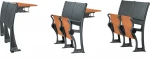 New Modern Design Custom Popular Classroom Sets College Furniture School Desks Chairs And Study Tables Chair School