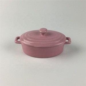 New mould kitchen food cooking mini casseroles hot pot casserole pots for restaurant