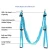 Import NEW Parachute Flying Antigravity Aerial Yoga Hammock / Swing / Trapeze / Sling from China