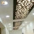 Import New Popular stainless steel custom decorative  3d hotel reflective ceiling. from China