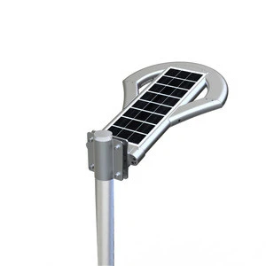 New product 2019 outdoor motion sensor solar light with certificate