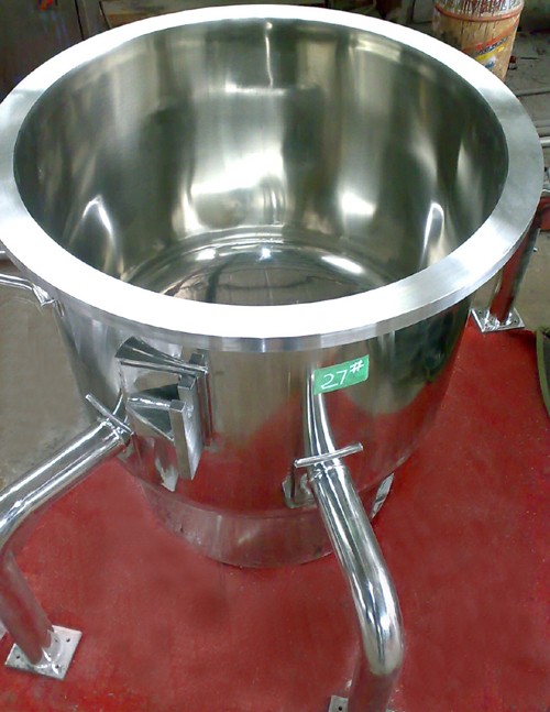 New product 2020  Stainless Steel Storage Tank Mixing Tank From China