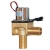 Import New Product Automatic Sensor Tap Electrical Shower Brass Basin Faucet from China