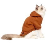 New Product Designer Dog Clothes Winter Pet Knit Jumper Dog Overall Outfit Clothing Sweater