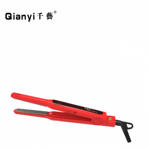 New product fast heating high quality electric ceramic coating flat iron hair straightener