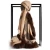 Import New Product On China Market Fashion Scarf Fabric And Fur Trim Blending Fox Fur Scarf from China