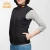 Import New Products Four Heating Pads Womens Heated Vest from Taiwan