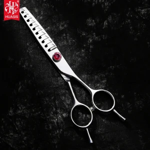 New Profissional Hairdressing Scissors Hair Cutting Scissors Set Barber Shears High Quality Salon