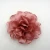 Import New promotion handmade large fabric flower brooch for women from China
