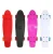 Import New Quality 22 Inch Fish Plastic Skate Boards Banana Skateboard from China
