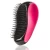 Import New S Shaped Design Detangler Salon Styling Travelling Hair Care Comb Tool Portable Plastic Bristle ABS Hair Brush from China