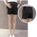 New shorts pregnant women pregnant maternity clothing