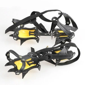 New Style and Safe Ice Crampon Rock Shoes for Outdoor Sport