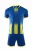 Import New style Soccer Jersey Set Custom Football Jerseys Uniform team Kit blank Training Suit Personalized soccer uniforms breathable from Pakistan