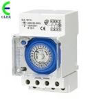 NEW Time timer switch ON / OFF delay Relay relayer 12 220 380 volt AC DC time relay 220v