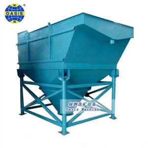 New Type High Efficiency Inclined Tube Energy Efficient Thickener Machine