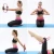 Import New wave stretch exercise Double Handle Yoga Fitness Circle for Yoga pilates circle from China