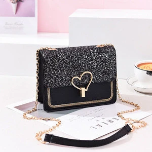 NEW Wholesale Fashion Trends Woman Embroidery Messenger Bags pu leather women&#39;s crossbody bag