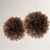 Import new year 2021 Wedding Decoration Materials Hot Selling Tissue Paper Pompoms from China