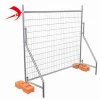 New Zealand temporary fence 2100x2400mm Galvanized welded temporary fences Australia tempory fencing panels in construction