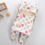 Import Newborn Swaddle Receiving Blanket Baby Blanket Infant Fleece Sleeping Wrap Bag Sleep Sack Warm for Girls Boys from China