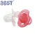 Import newest baby products food grade baby pacifier from China