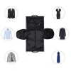 Newest Design Business Travel Duffle Bag Garment Bag 55L Super Capacity Weekender Travel Suit Bag