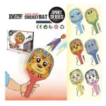 Newest Hot Sale Cute Animal Sport Toy Cricket Bats Bat Cricket
