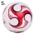 Import Newest Soccer Game Thermally Bonded Size 5 Pvc Sport Soccer Ball Training Football from China