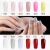 Import Nianwei Custom Labels UV Gel for Professional Nail Salon From Wholesale Nail Gel Polish Factory from China