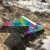 Import Nice quality natural polished aura rainbow crystal points quartz crystal point crystal tower wholesale from China
