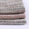 Nice rayon model acrylic tweed woolen cotton fabric polyester wholesale
