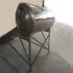 Non-Pressure Stainless steel Solar Water Heater