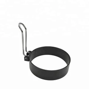 Non-stick circle egg ring egg omelte tools kitchen tool
