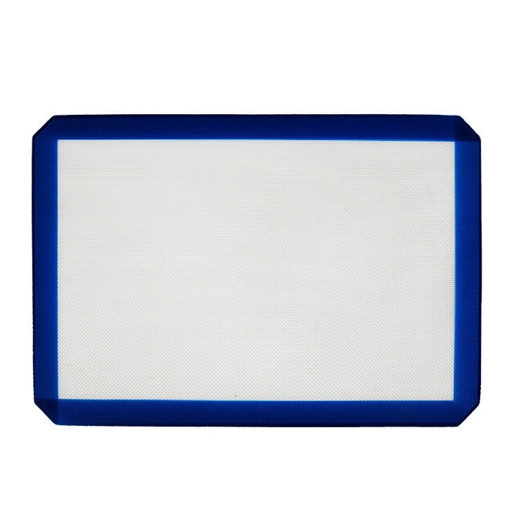 Non-Stick heat resistant Silicone Baking Mat for microwave oven