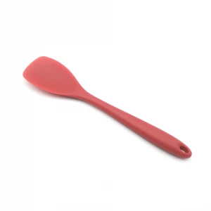 Non-stick Heat Resistant Stainless Steel Silicone Kitchen Cooking Tools Utensils Spatula Sets
