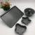 Import Nonstick Bakeware Set 4 Pieces Cake Mould Non Stick Carbon Steel Metal Bread Cookie Mold Baking Dishes Pans Tools Kit from China