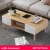 Import Nordic style modern living room wooden coffee table from China