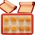 Import Not Easy to Stick Multifunctional Food Grade Silicone baking Mat from China