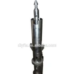 NQ, HQ, PQ wireline Core barrel for  Mining drilling machine parts