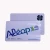 Ntag213 Ntag215 NFC Chip Card Customized Laser Sticker Hologram Security Label PVC Plastic Card