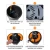 Import NVIXS Car beauty Sponge disc polishing Cleaning barrel Wash wool disc machine from China