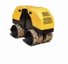 NVYL202C 1.6 TON Remote Control Trench Vibratory Roller Compactor mini road roller for sale
