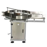NY-861 Automatic Plastic Glass Can Tin Bottle Unscrambler Sorting Feeding Machine