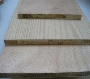 Oak Veneer Block board
