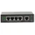Import OEM 4 Port Network Ethernet PoE Switch 48V from China